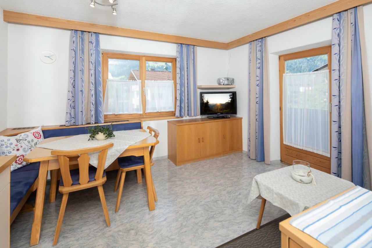 דירות ריית אים אלפבכטל Haus Konrad מראה חיצוני תמונה
