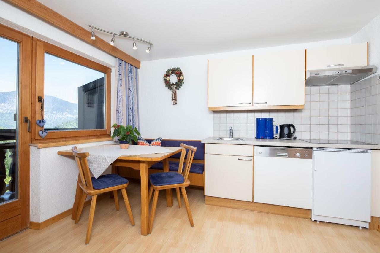 דירות ריית אים אלפבכטל Haus Konrad מראה חיצוני תמונה