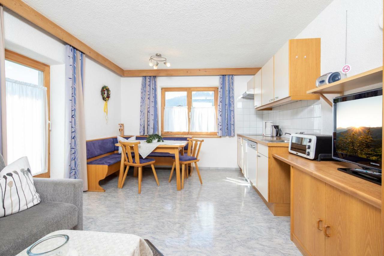 דירות ריית אים אלפבכטל Haus Konrad מראה חיצוני תמונה