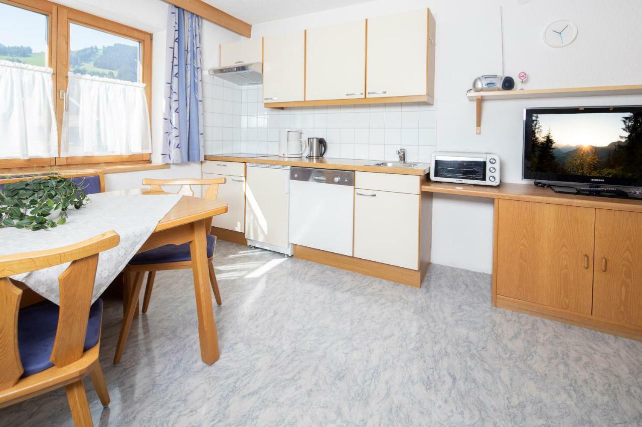 דירות ריית אים אלפבכטל Haus Konrad מראה חיצוני תמונה